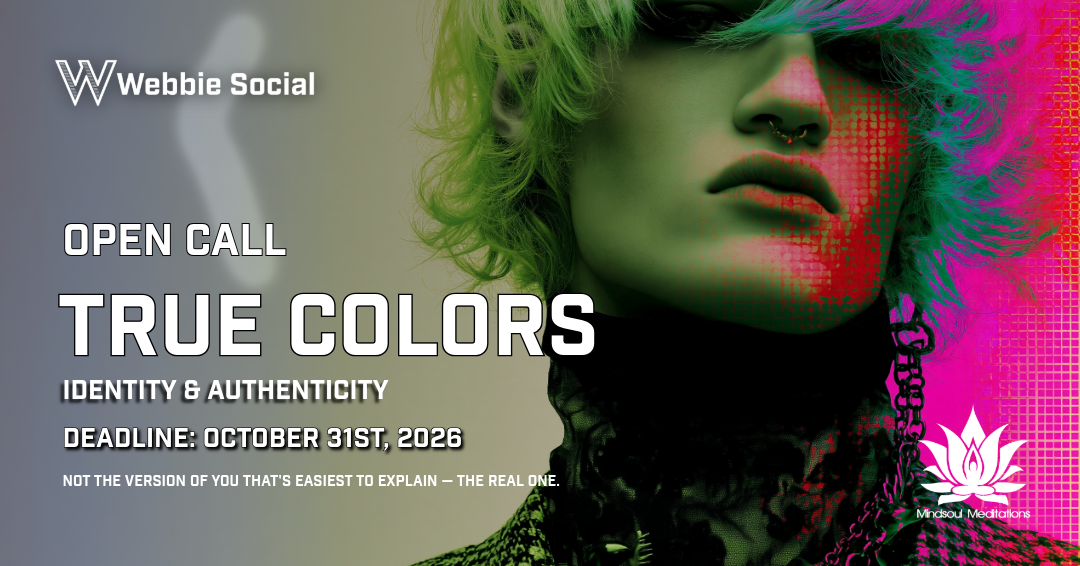 True Colors — current Art Therapy open call