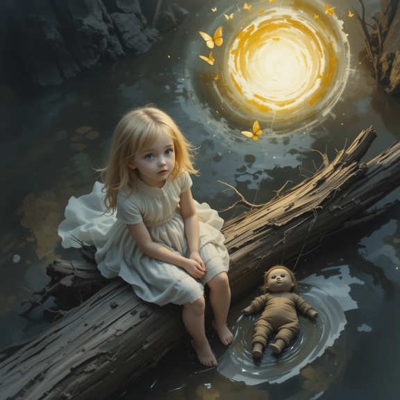 "Where Wings Are Born" - Jessiveth Alpirez