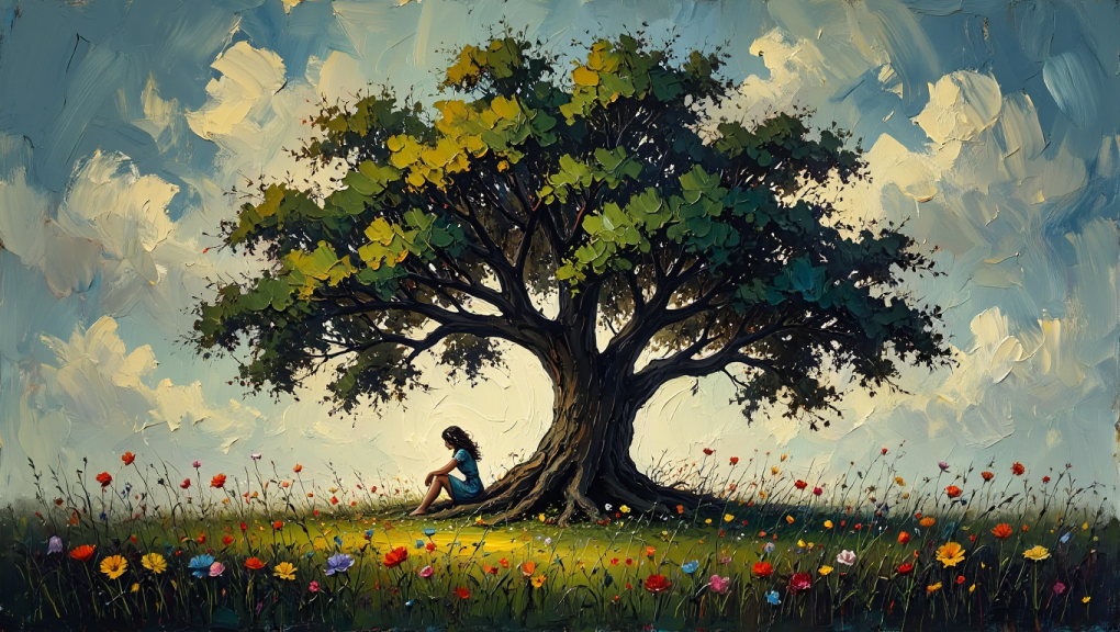 Sheltered Soul - CanyonMoonGal