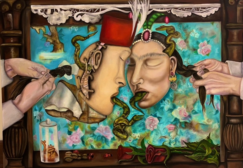 Fatemeh Hajiabbaszadeh /Chajari coffee